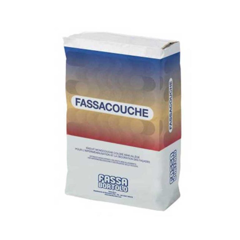 Fassacouche Semi lightweight