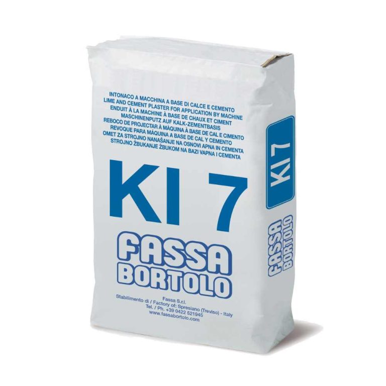 KI 7 Water repellent base coat